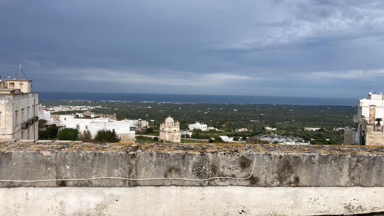 Equorum Solarium - Panorama & Relax Ostuni Extérieur photo